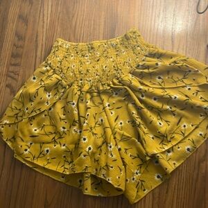 flowy shorts